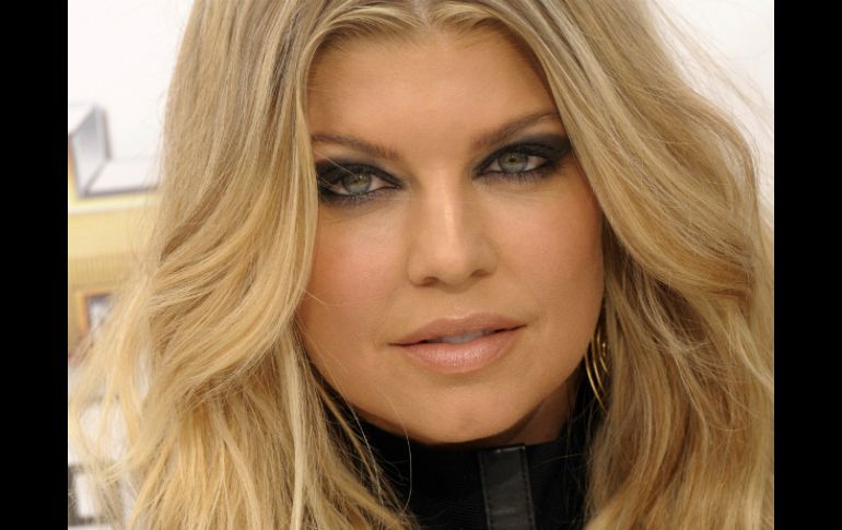 Fergie de 37 años y Duhamel de 40 se casaron en 2009. ARCHIVO /