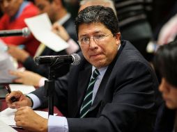Antonio Gloria Morales afirma que la próxima administración estatal tendrá problemas en cuanto al déficit de escuelas y presupuestal.  /