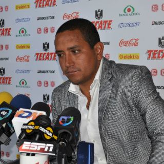 Buscamos darle nuevo rumbo al Monarcas: Morales