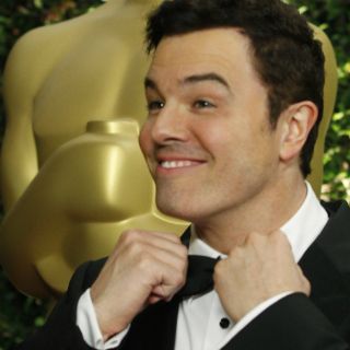 Seth MacFarlane dará todo para los Oscar
