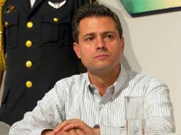 Peña participará en la Cumbre México-SICA. NTX /