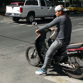 El 35% de motociclistas de la ZMG no usa casco: Imesevi