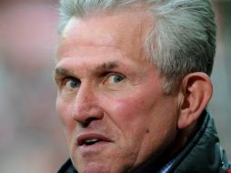 El timonel bávaro señala que el partido contra el Arsenal será complicado ya que es un buen equipo en el ataque. ARCHIVO /