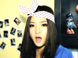 PixieTea usa las nuevas tecnologías y aplicaciones para hacer covers de canciones. ESPECIAL /