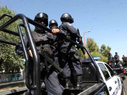 Inician las averiguaciones sobre el caso. ARCHIVO /