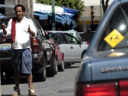ara el especialista el problema es que el ciudadano al dar dinero  fomenta el incremento de esta actividad. ARCHIVO /