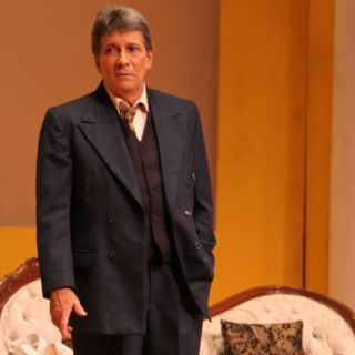 Prefiere Juan Ferrara no ventilar su vida privada en la prensa