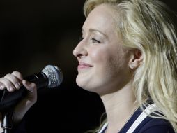 En abril de 2008, McCready fue noticia al declarar que había sostenido una relación de largo plazo con Clemens. AP /