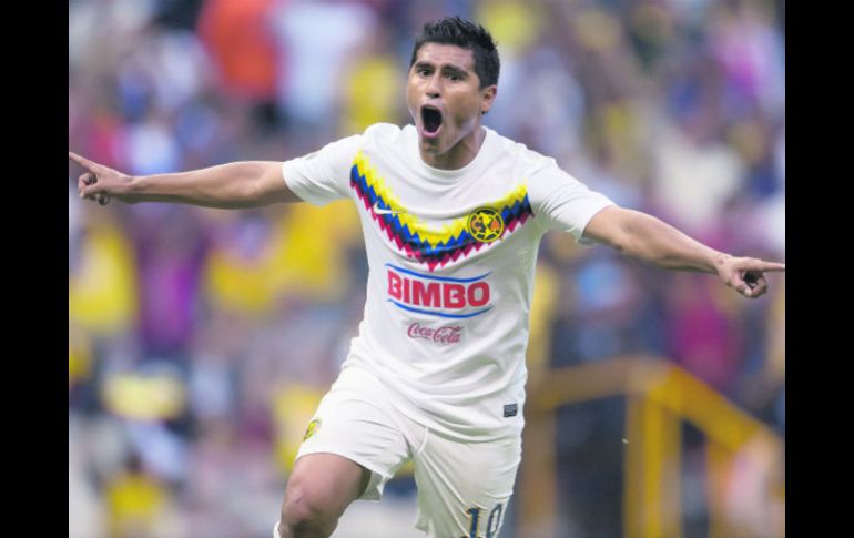 O lo quieres o lo odias. América sigue siendo de los equipos más queridos, pero a la vez más odiados. MEXSPORT /