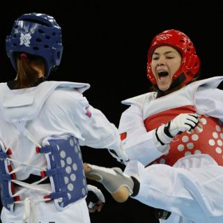 Equipo mexicano de taekwondo viaja al US Open
