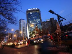 El progreso repentino de China le está pasando una factura ecológica onerosa. EFE /