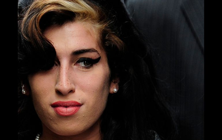 Amy Winehouse, sigue siendo una gran estrella, incluso a título póstumo. REUTERS /