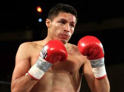 González tendrá distintas actividades antes de su combate. MEXSPORT /