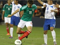 Con vistas al Mundial, la selección hondureña se alista para enfrentar al Tricolor, considerado el más fuerte del área de la Concacaf. MEXSPORT /