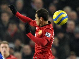 Hernández defiende a su compañero, que es criticado constantemente. AP /