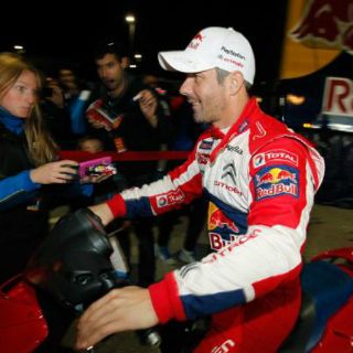 Loeb se ausentará del Rally de México