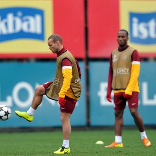 Galatasaray confía en sorprender a Schalke