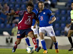 En caso de empate, si éste es con goles, la Máquina obtendrá un punto extra en la serie. MEXSPORT /