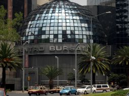 El IPC se ubica en 44 mil 639.76 unidades. ARCHIVO /