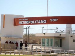 El nuevo reclusorio tiene una capacidad para mil 700 reos.  /