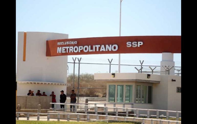 El nuevo reclusorio tiene una capacidad para mil 700 reos.  /