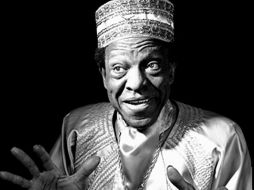 El ''Gran Fellove'' nació en La Habana el 7 de octubre de 1923. EFE /