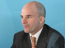 José Antonio González resalta la labor y dedicación de los residentes que hacen del IMMS un referente nacional. ARCHIVO /