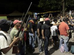 Las 31 personas entregadas a la PGJE de Guerrero serán juzgadas conforme a derecho. ARCHIVO /