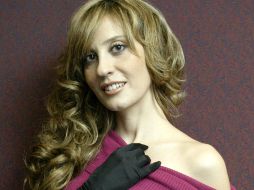 Filippa Giordano estará en el musical. ARCHIVO /