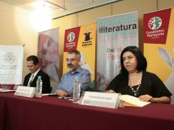 El Encuentro de Literatura Contemporánea arrancará el 25 de febrero. EL INFORMADOR /