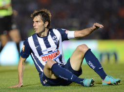 El cuerpo técnico de la albiceleste viene a ver al jugador de Rayados por su buen desempeño. MEXSPORT /