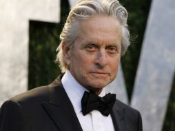 Michael Douglas presentará un premio en la entrega de premios más importante del cine. ARCHIVO /