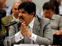 El funcionario consideró que es urgente replantear la inversión en transporte colectivo.  /