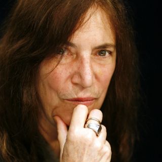 Patti Smith cantará en México en mayo próximo