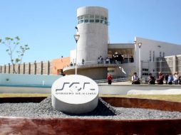 Inauguran nuevo Reclusorio Metropolitano.  /