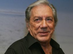 Joaquín Cordero murió este martes por un paro cardiorespiratorio a los 89 años de edad. ARCHIVO /