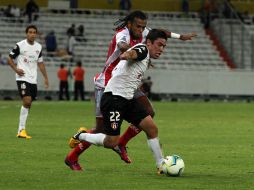 El siguiente encuentro del equipo rojinegro será ante la Máquina del Cruz Azul el 27 de febrero. EL INFORMADOR /