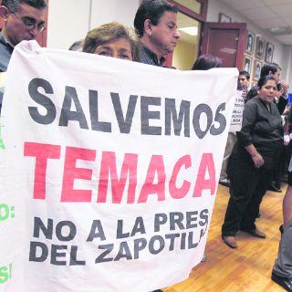 César Coll defiende ante diputados la Presa El Zapotillo