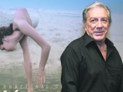 Activo. El actor trabajó en diferentes producciones televisivas y cinematográficas recientemente. EL INFORMADOR /