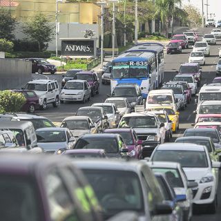 Habrá fluidez en Acueducto cuando abran Juan Palomar: Vialidad