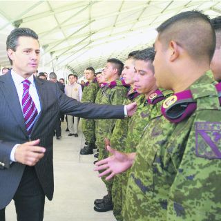El Ejército anuncia modernización