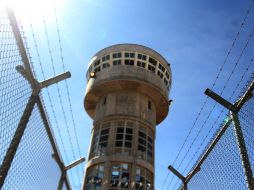 El nuevo Reclusorio Metropolitano fue inaugurado en la localidad de Puente Grande. EL INFORMADOR /