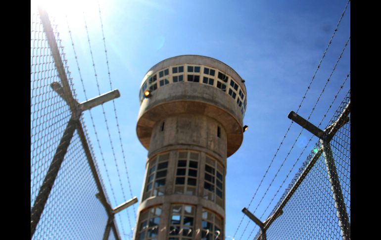 El nuevo Reclusorio Metropolitano fue inaugurado en la localidad de Puente Grande. EL INFORMADOR /