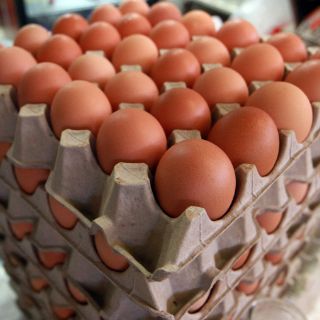 El kilo de huevo alcanza los 27 pesos