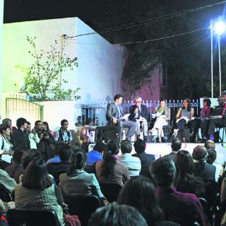 Presentan libro de segunda encuesta de percepción ciudadana