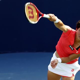 Carla Suárez cae en segunda ronda