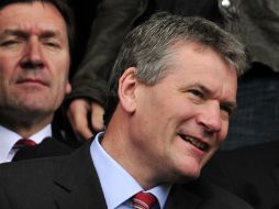 El equipo se encuentra en gran momento financiero, con ganancias hasta de 74 por ciento. AFP /