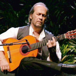 Paco de Lucía llevará el flamenco a Fez