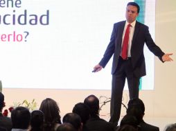 En lo positivo, Héctor Robles Peiro destaca que la 'parte social' mejoró durante el gobierno de Emilio González Márquez. ARCHIVO /