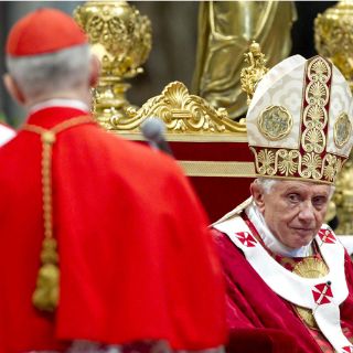 Ratzinger actuó contra Maciel a contracorriente: exfiscal vaticano